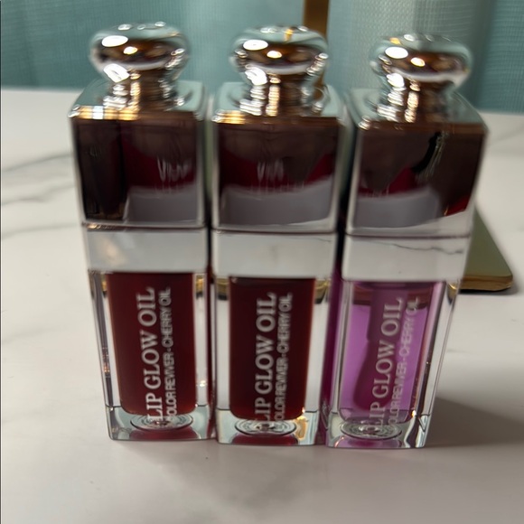 Dior Lip Glow Oil - Picture 1 of 3